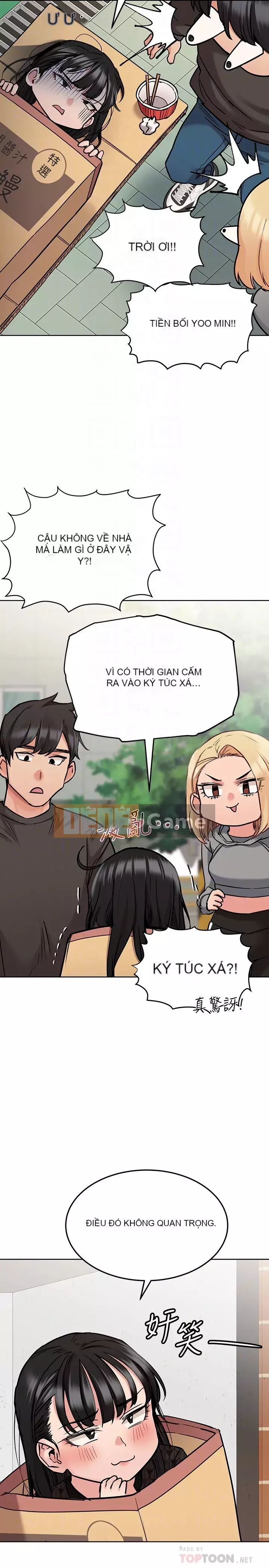 Giữ bí mật với mẹ nhé! Chương 25-26