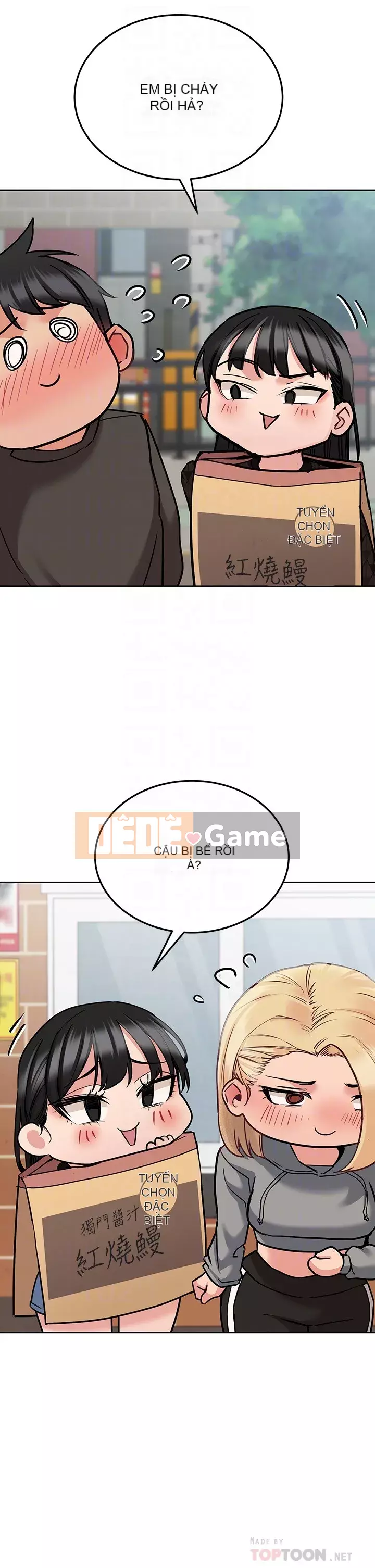 Giữ bí mật với mẹ nhé! Chương 25-26