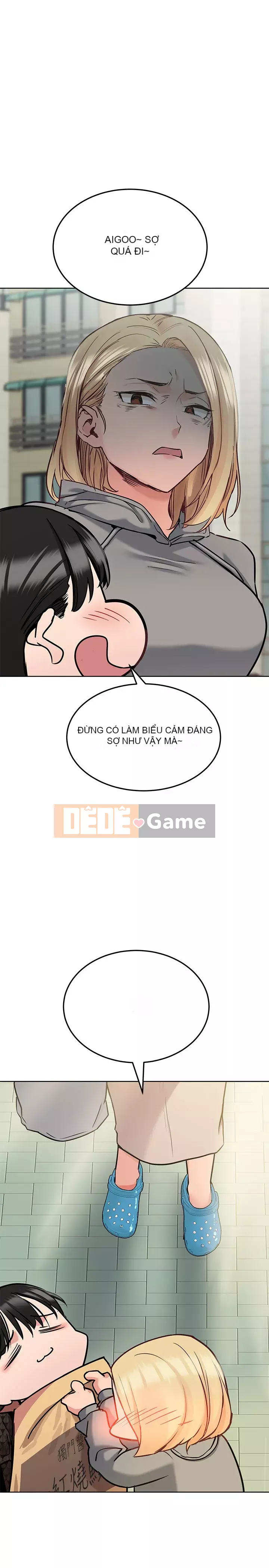 Giữ bí mật với mẹ nhé! Chương 25-26