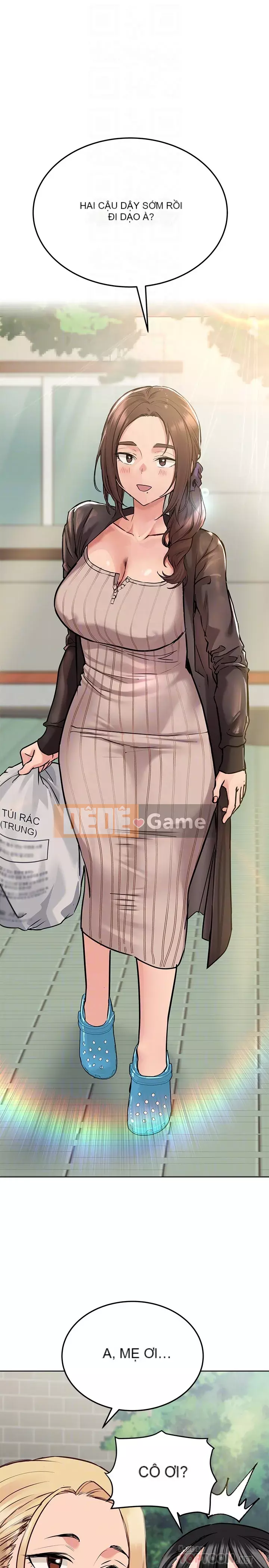 Giữ bí mật với mẹ nhé! Chương 25-26