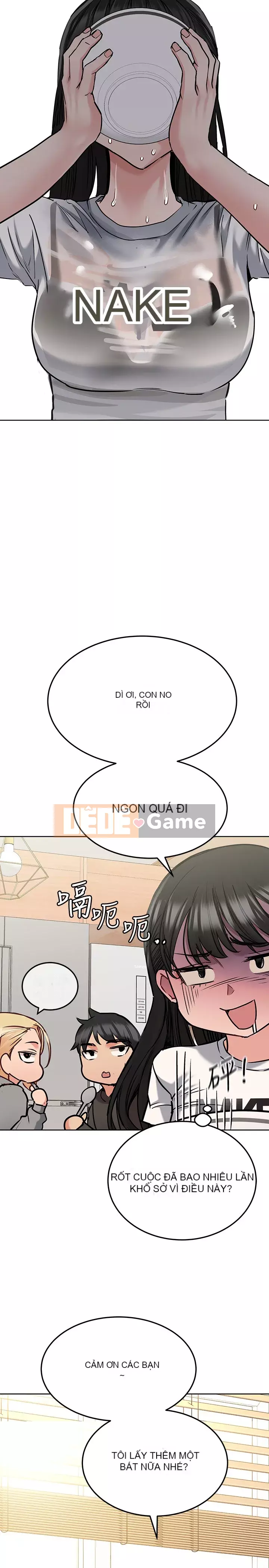 Giữ bí mật với mẹ nhé! Chương 25-26