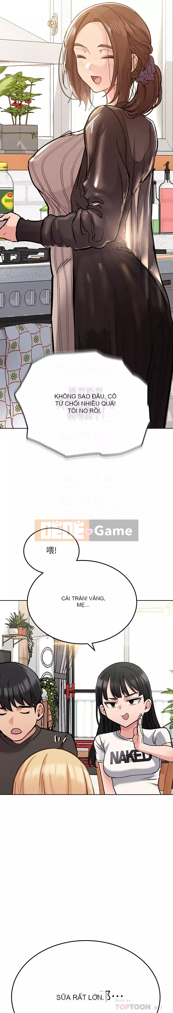 Giữ bí mật với mẹ nhé! Chương 25-26