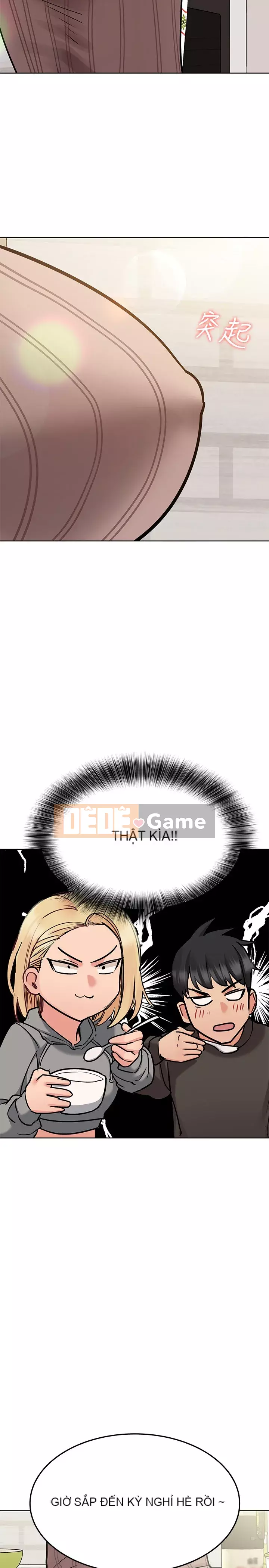 Giữ bí mật với mẹ nhé! Chương 25-26