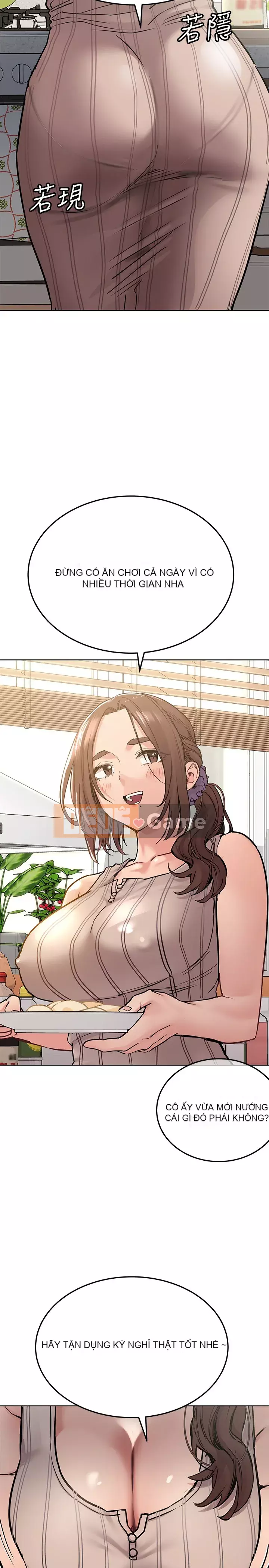 Giữ bí mật với mẹ nhé! Chương 25-26