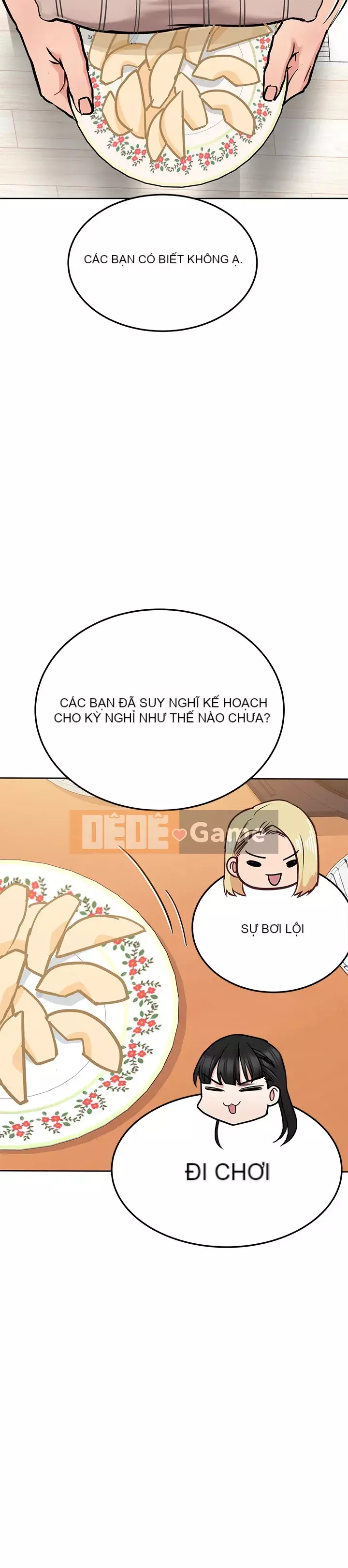 Giữ bí mật với mẹ nhé! Chương 25-26