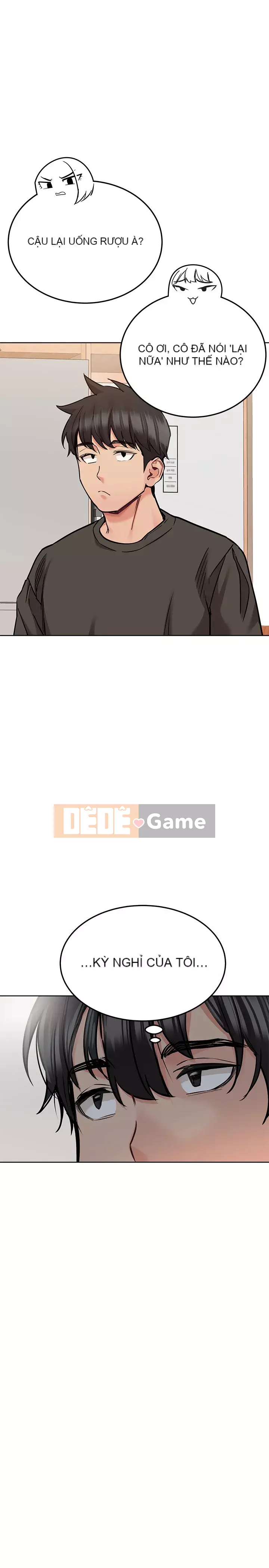 Giữ bí mật với mẹ nhé! Chương 25-26