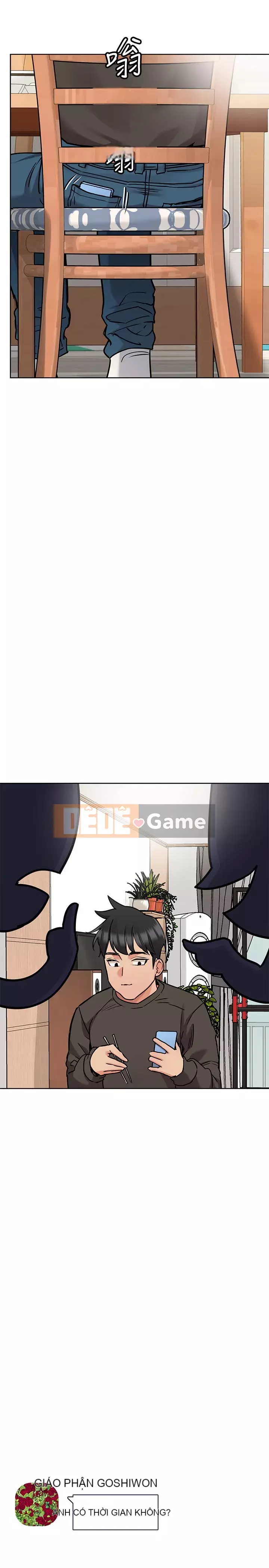 Giữ bí mật với mẹ nhé! Chương 25-26