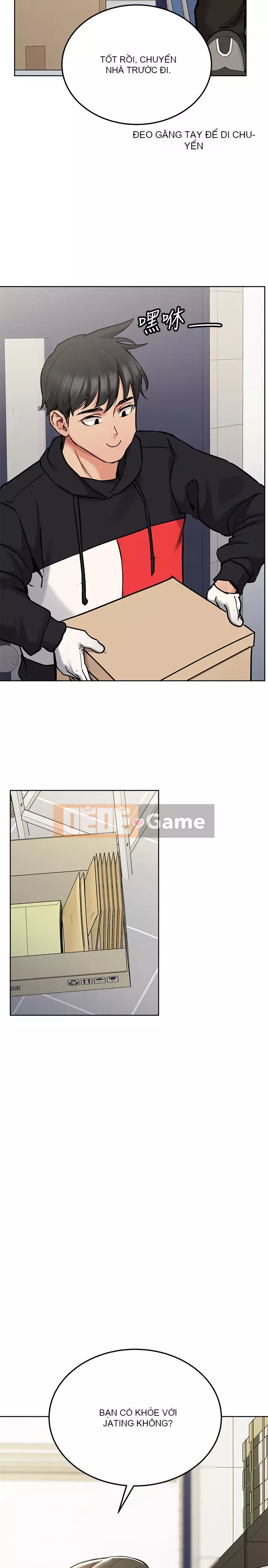 Giữ bí mật với mẹ nhé! Chương 25-26