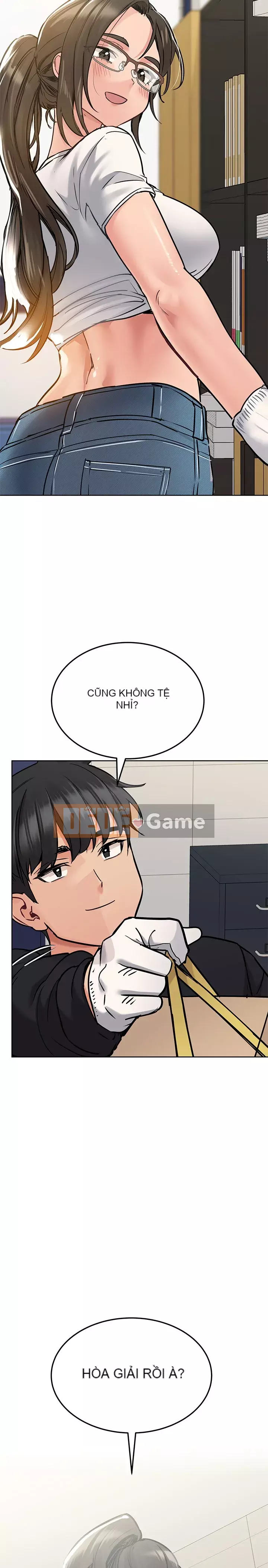 Giữ bí mật với mẹ nhé! Chương 25-26