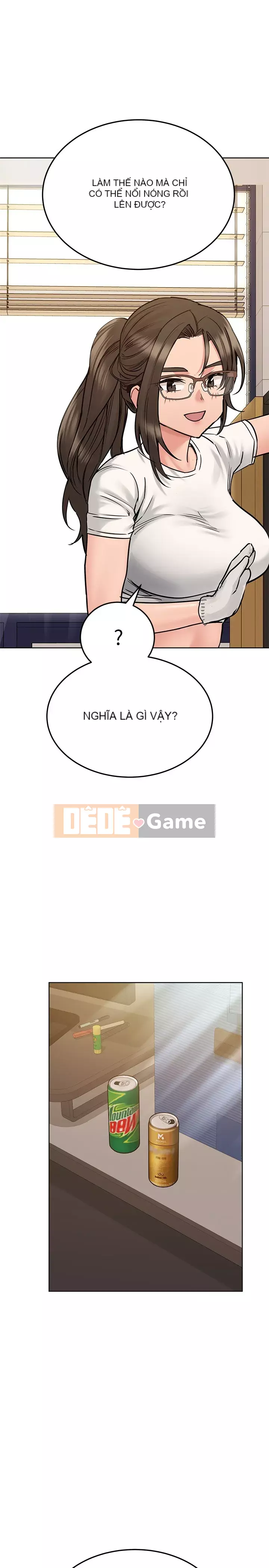 Giữ bí mật với mẹ nhé! Chương 25-26