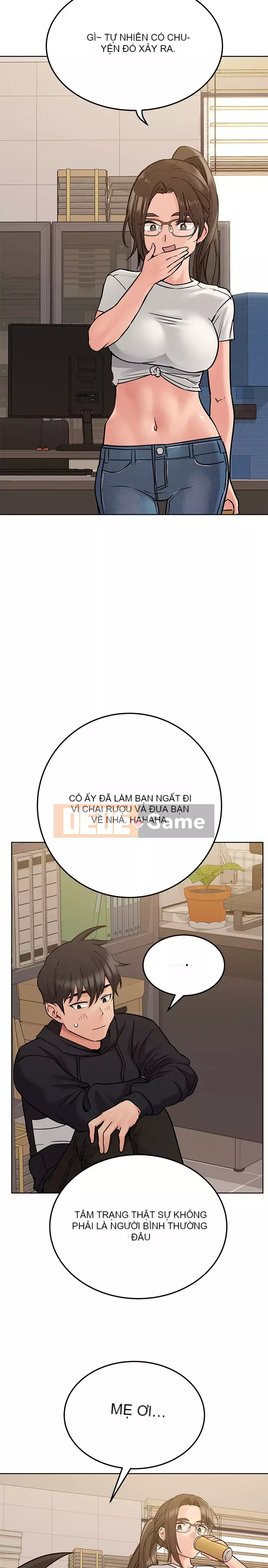 Giữ bí mật với mẹ nhé! Chương 25-26