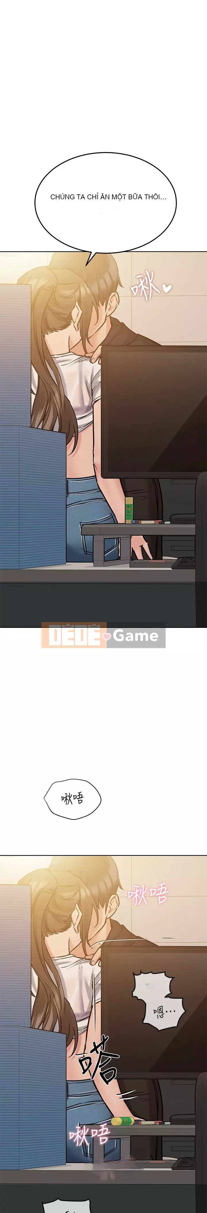 Giữ bí mật với mẹ nhé! Chương 25-26