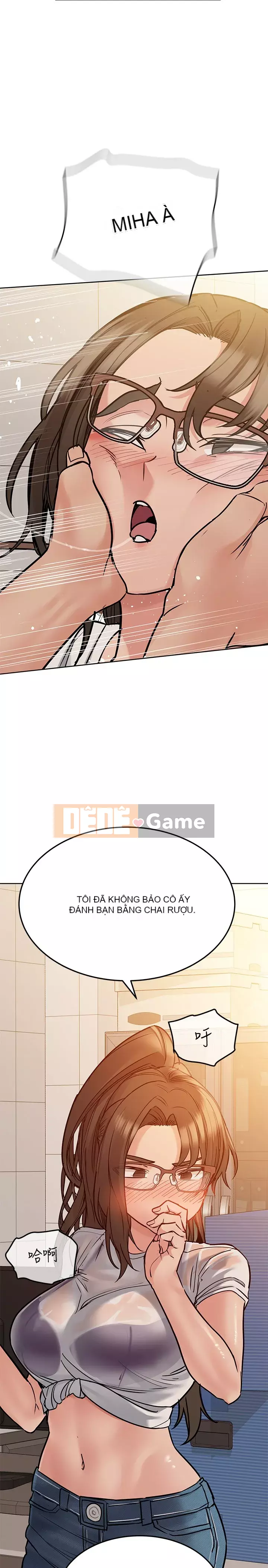 Giữ bí mật với mẹ nhé! Chương 25-26