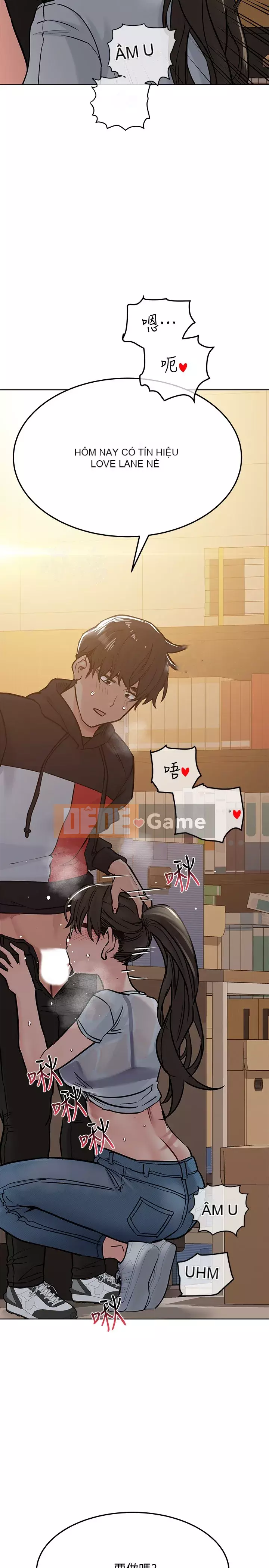 Giữ bí mật với mẹ nhé! Chương 25-26