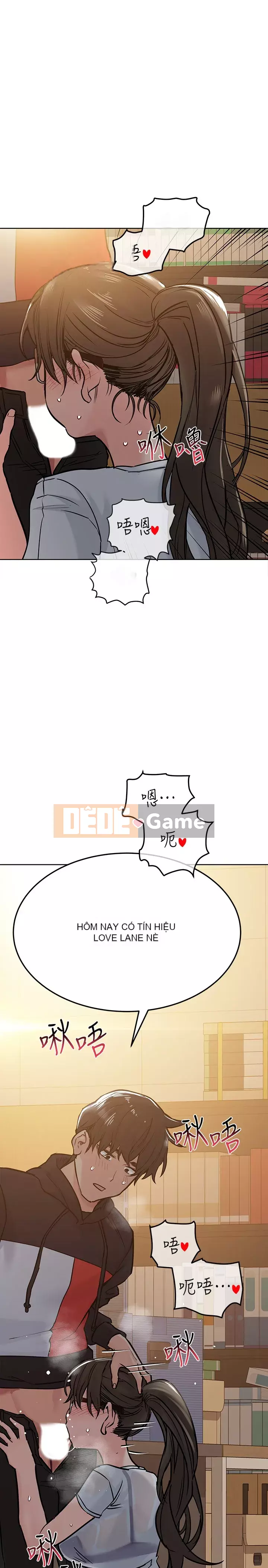 Giữ bí mật với mẹ nhé! Chương 25-26