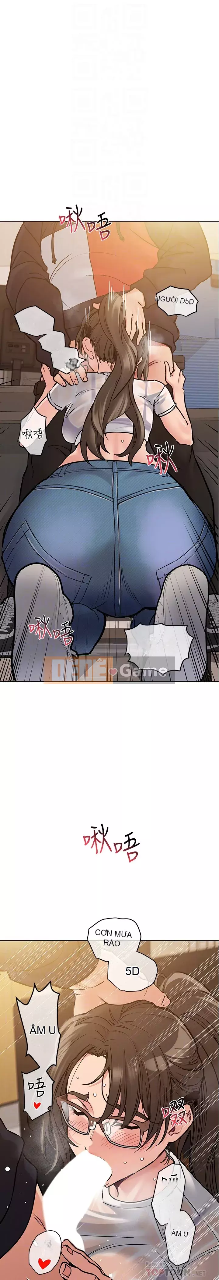 Giữ bí mật với mẹ nhé! Chương 25-26