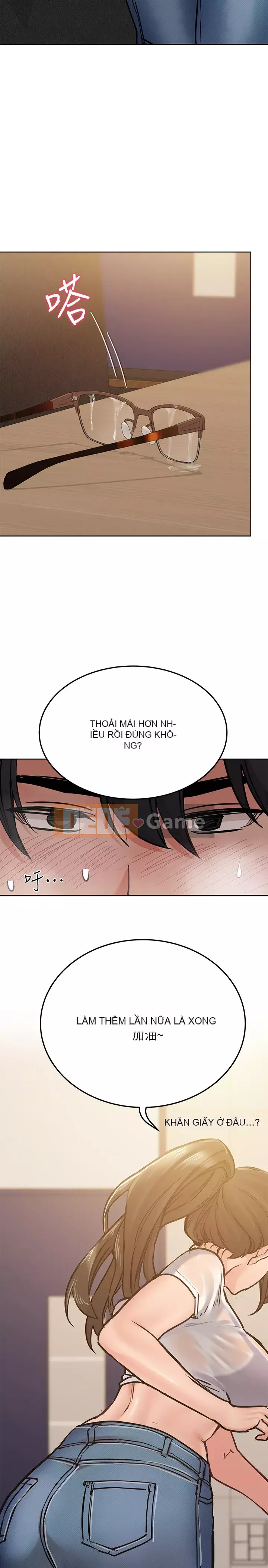 Giữ bí mật với mẹ nhé! Chương 25-26