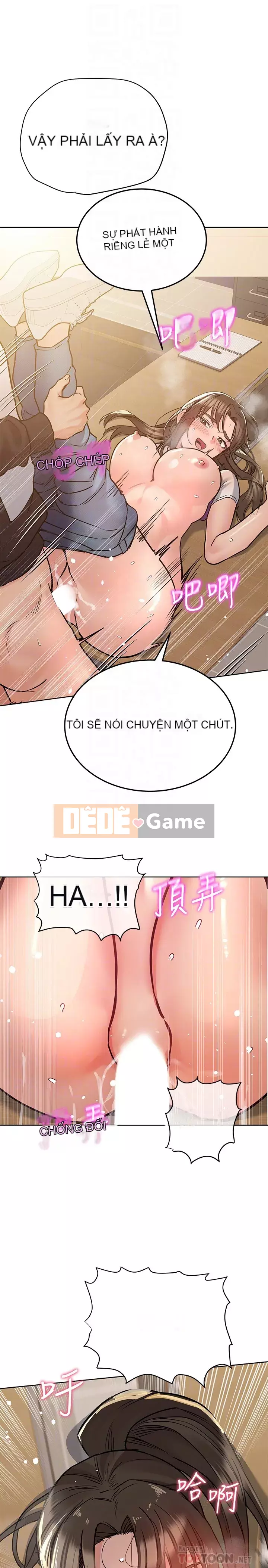 Giữ bí mật với mẹ nhé! Chương 25-26