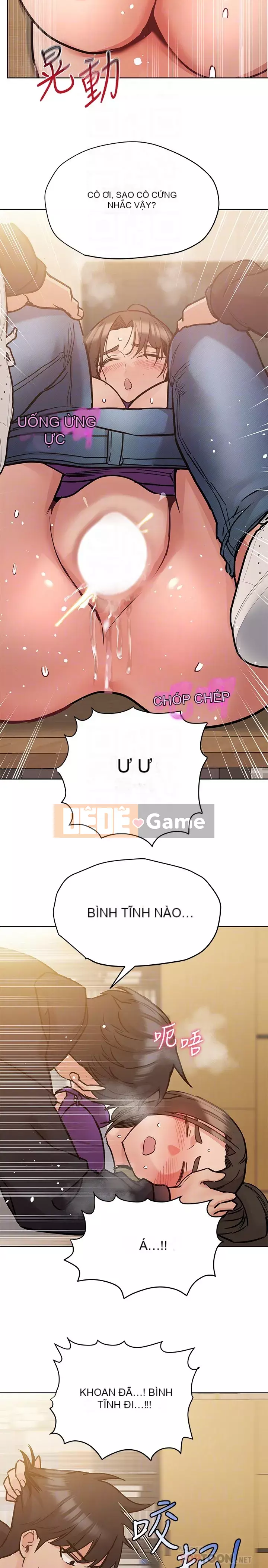 Giữ bí mật với mẹ nhé! Chương 25-26