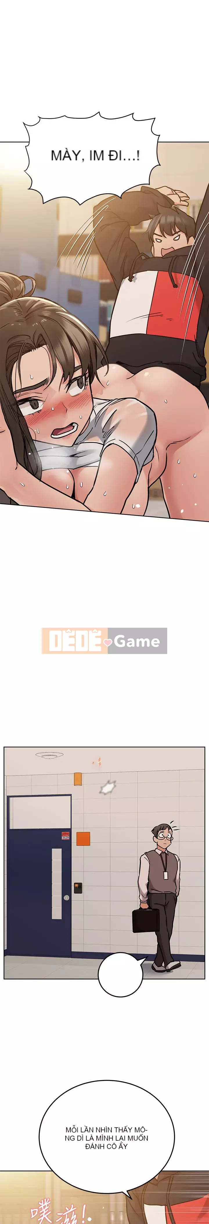 Giữ bí mật với mẹ nhé! Chương 25-26