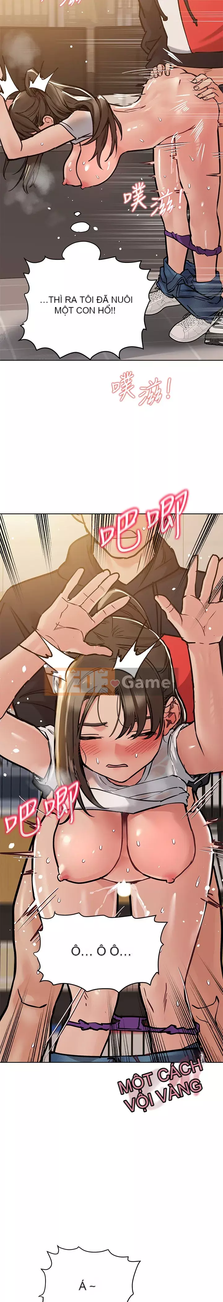 Giữ bí mật với mẹ nhé! Chương 25-26