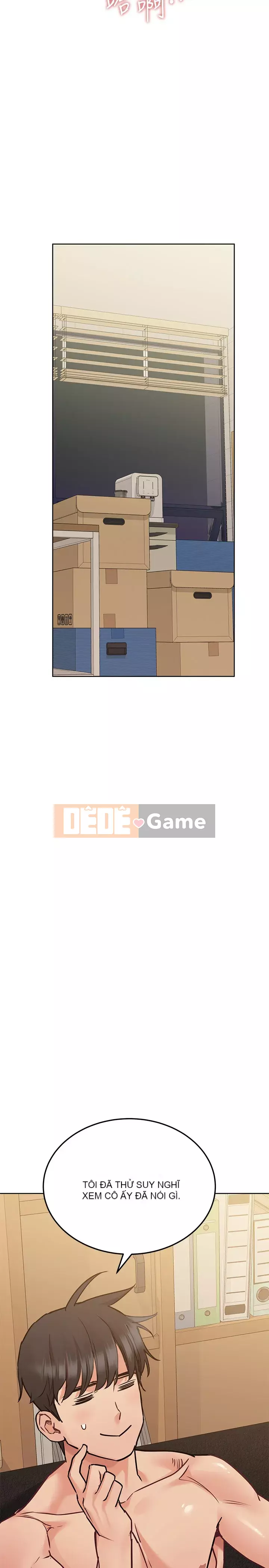 Giữ bí mật với mẹ nhé! Chương 25-26