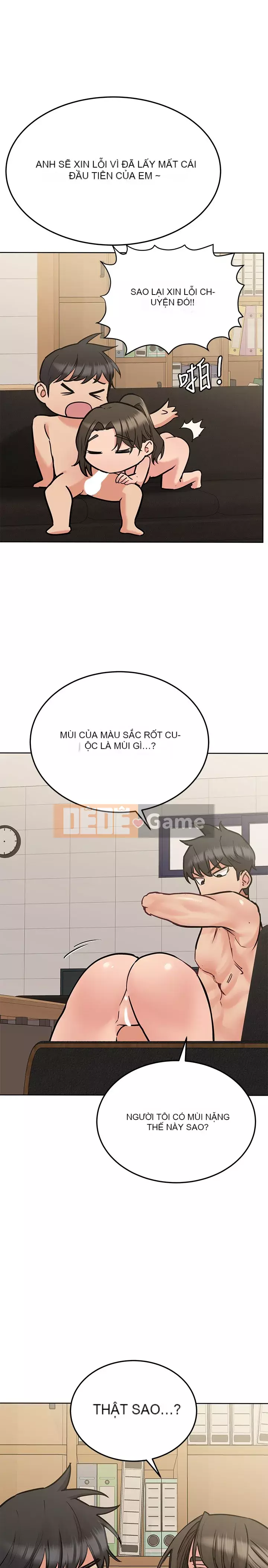 Giữ bí mật với mẹ nhé! Chương 25-26