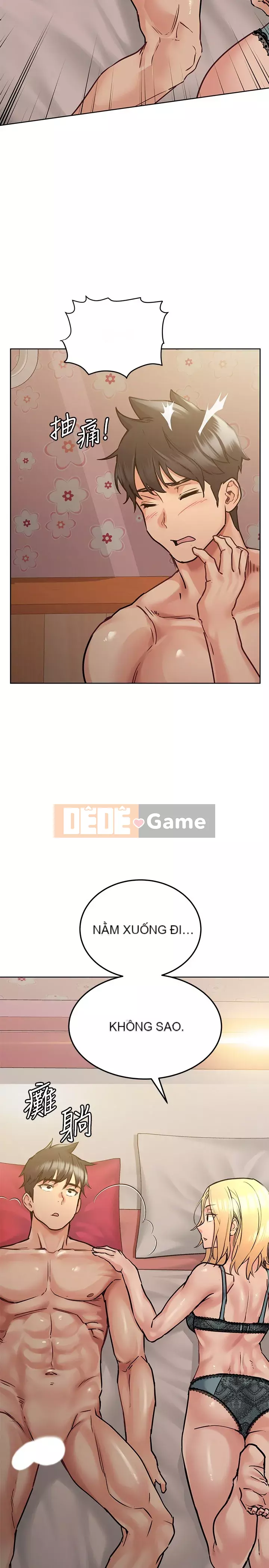 Giữ bí mật với mẹ nhé! Chương 21-22