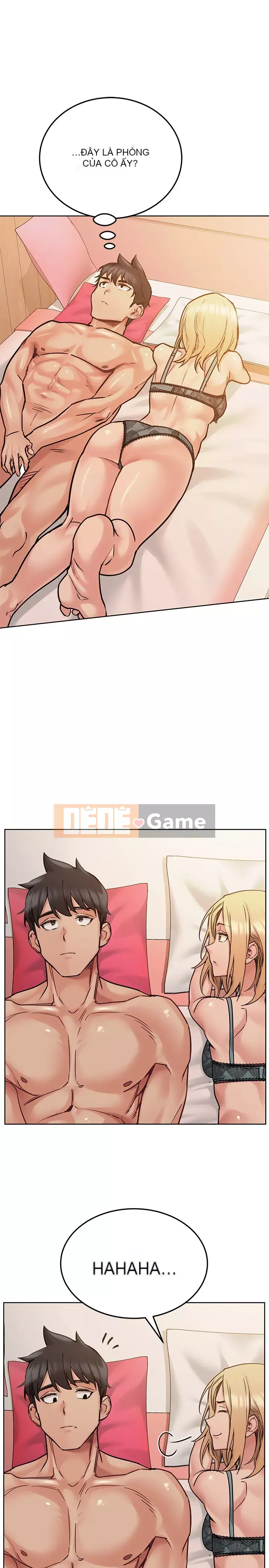 Giữ bí mật với mẹ nhé! Chương 21-22