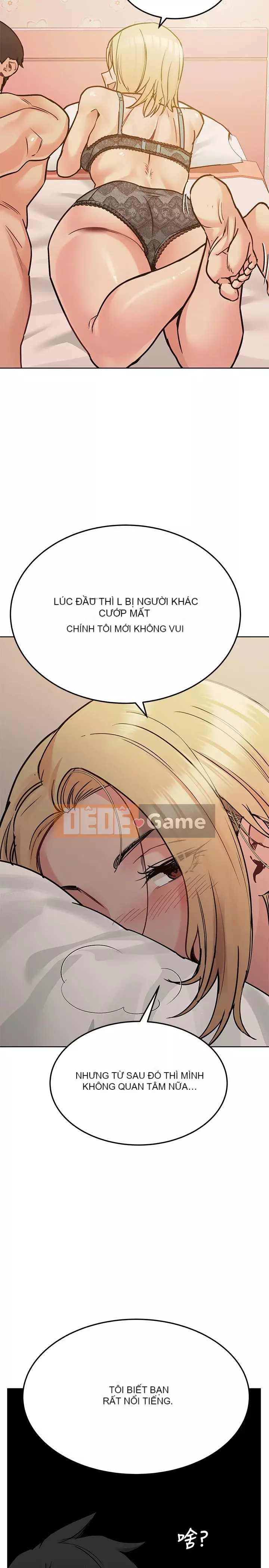 Giữ bí mật với mẹ nhé! Chương 21-22