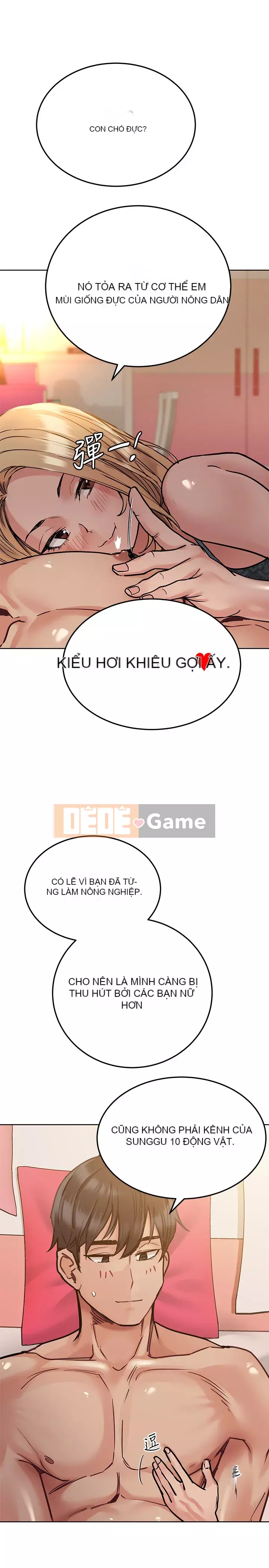 Giữ bí mật với mẹ nhé! Chương 21-22