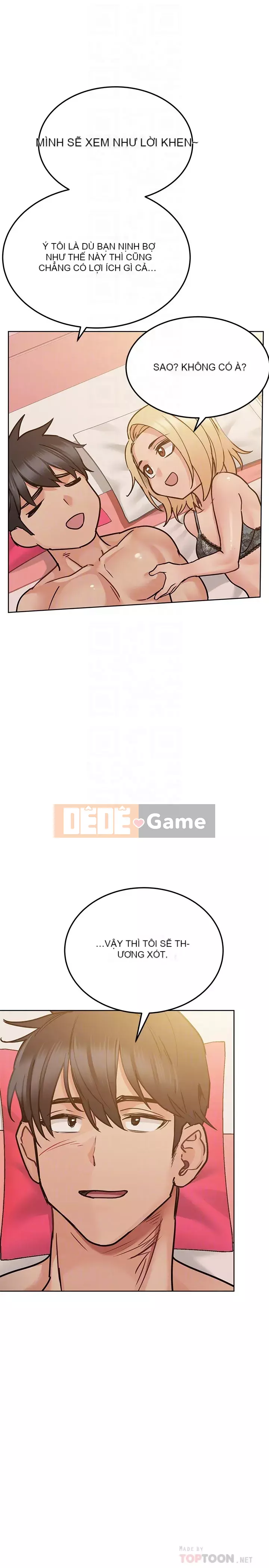 Giữ bí mật với mẹ nhé! Chương 21-22