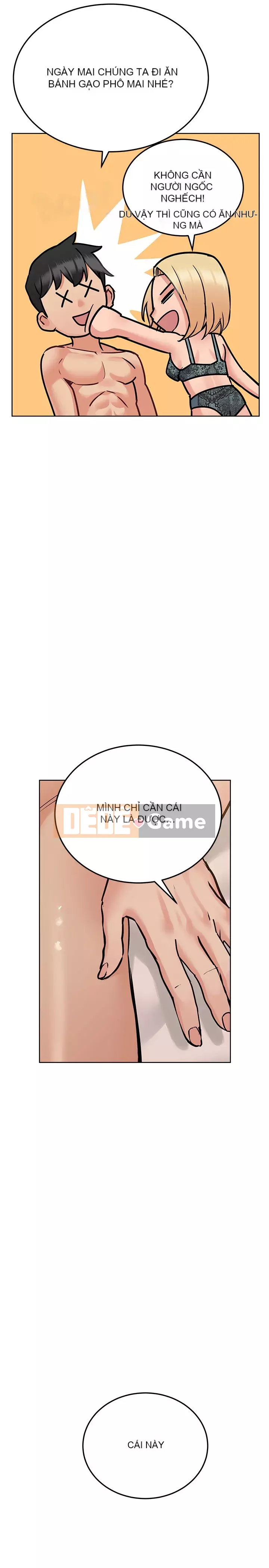 Giữ bí mật với mẹ nhé! Chương 21-22