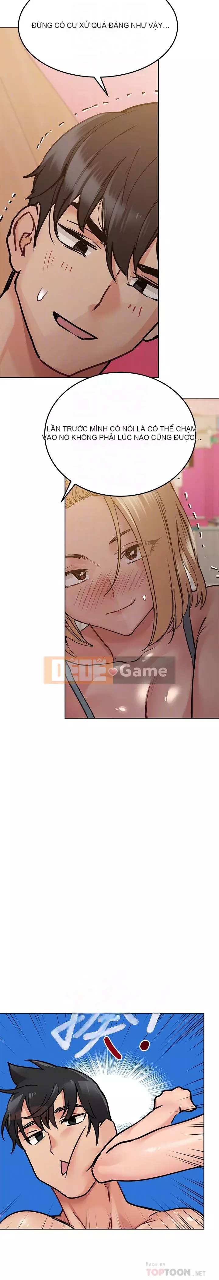 Giữ bí mật với mẹ nhé! Chương 21-22