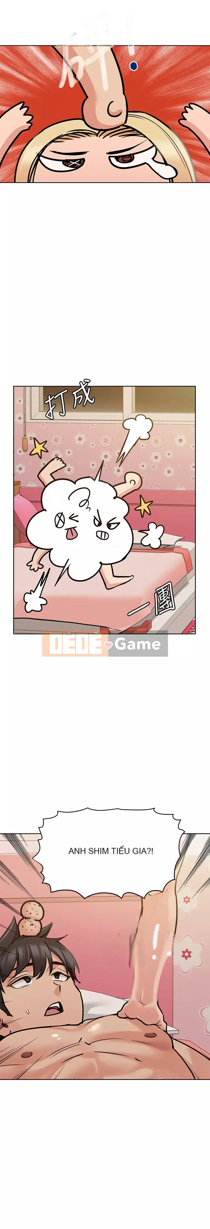 Giữ bí mật với mẹ nhé! Chương 21-22