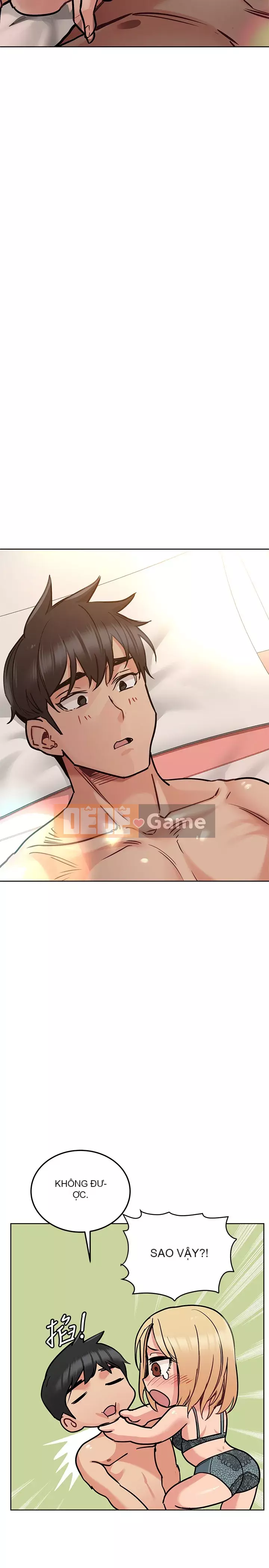 Giữ bí mật với mẹ nhé! Chương 21-22