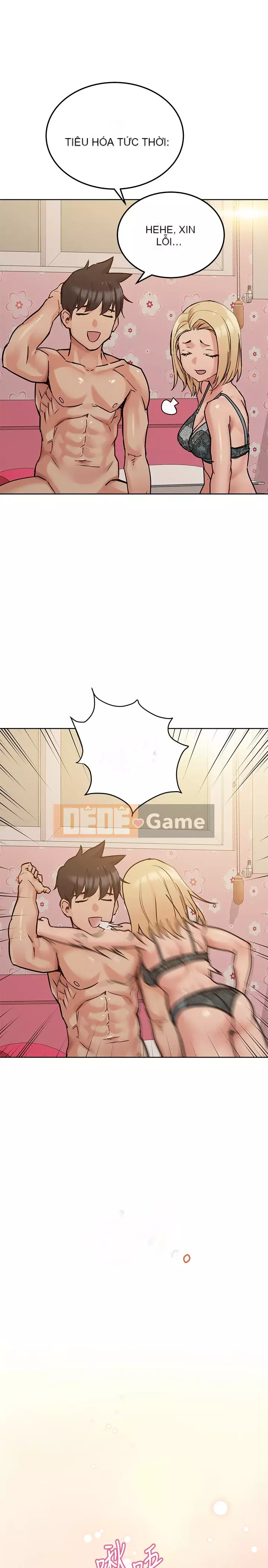 Giữ bí mật với mẹ nhé! Chương 21-22