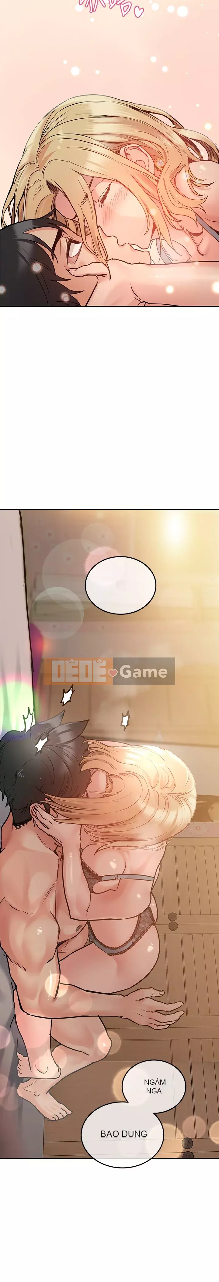 Giữ bí mật với mẹ nhé! Chương 21-22