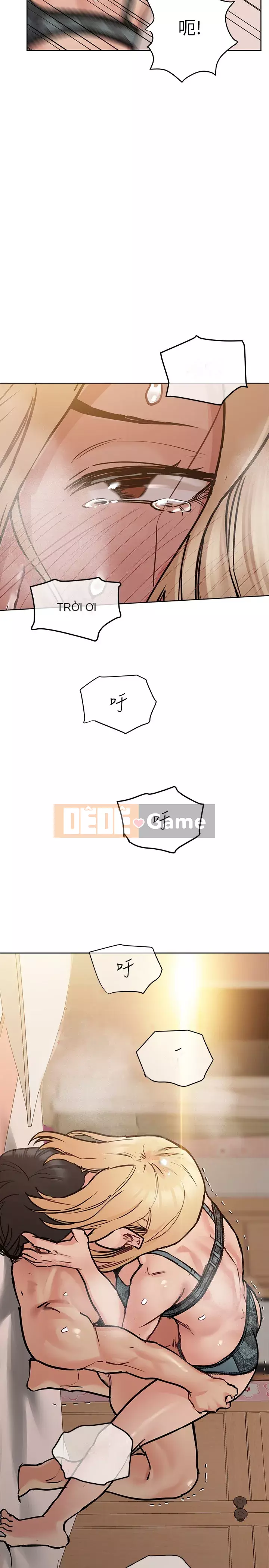 Giữ bí mật với mẹ nhé! Chương 21-22