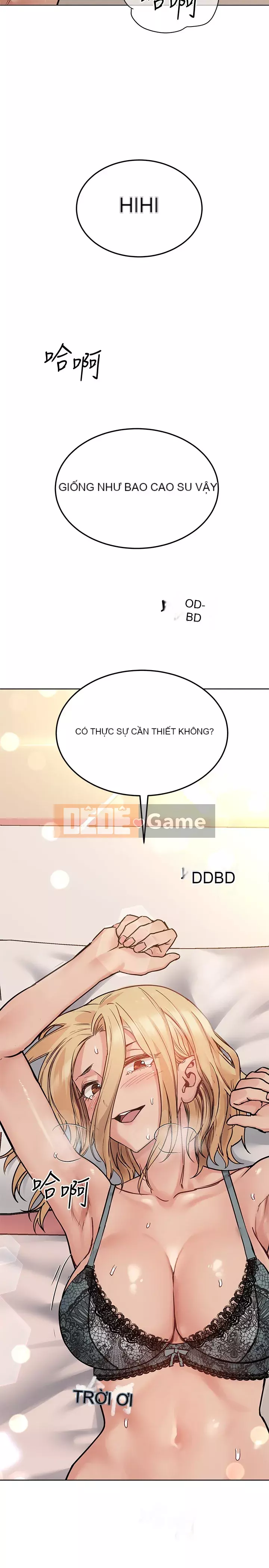 Giữ bí mật với mẹ nhé! Chương 21-22