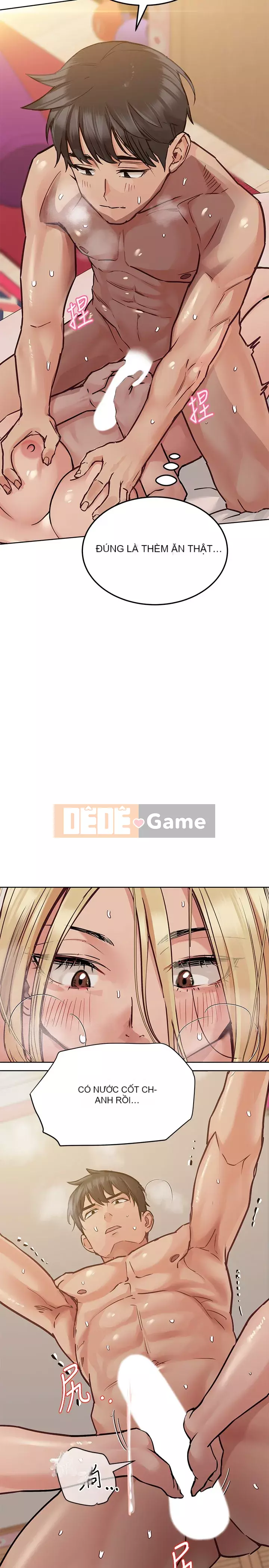 Giữ bí mật với mẹ nhé! Chương 21-22