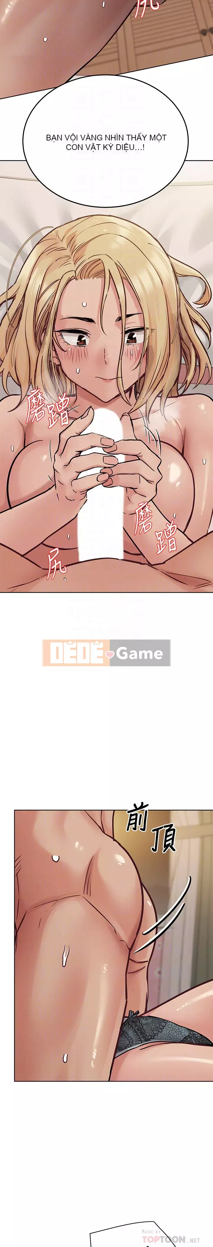 Giữ bí mật với mẹ nhé! Chương 21-22