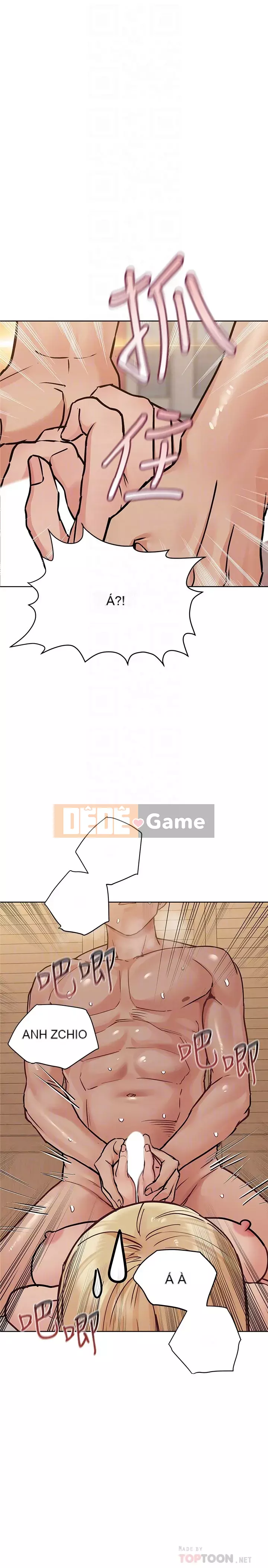 Giữ bí mật với mẹ nhé! Chương 21-22