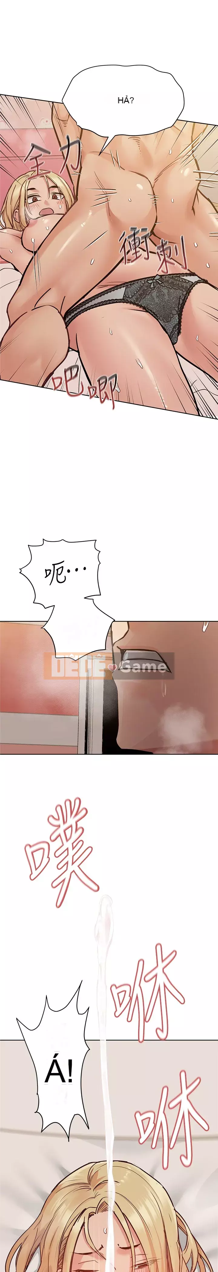 Giữ bí mật với mẹ nhé! Chương 21-22