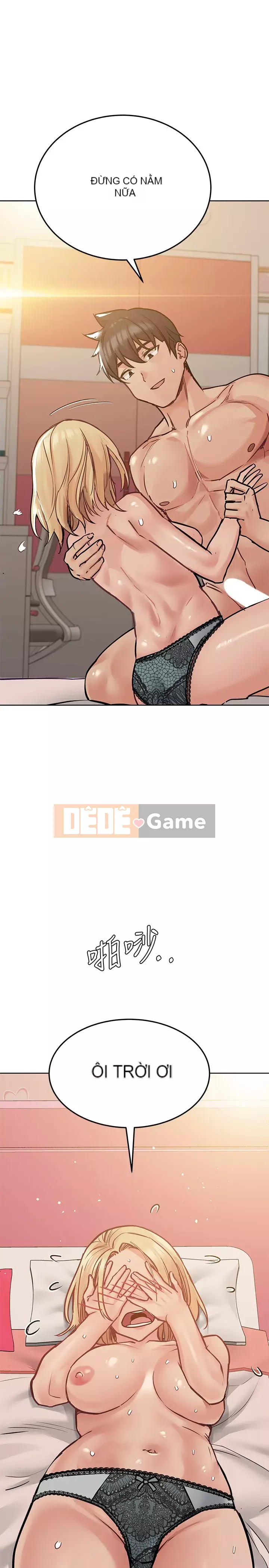 Giữ bí mật với mẹ nhé! Chương 21-22