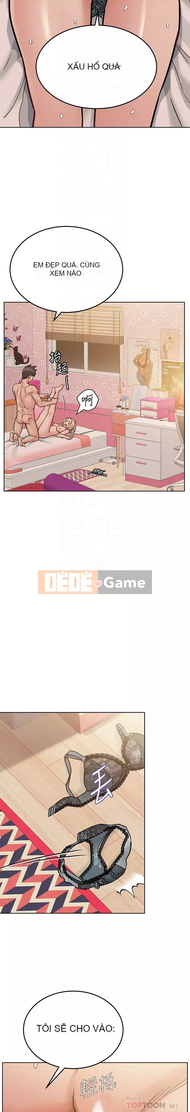 Giữ bí mật với mẹ nhé! Chương 21-22