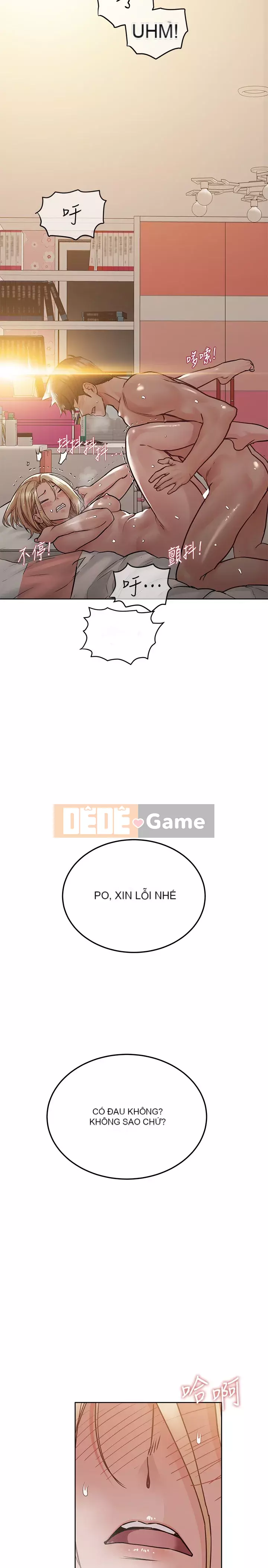 Giữ bí mật với mẹ nhé! Chương 21-22