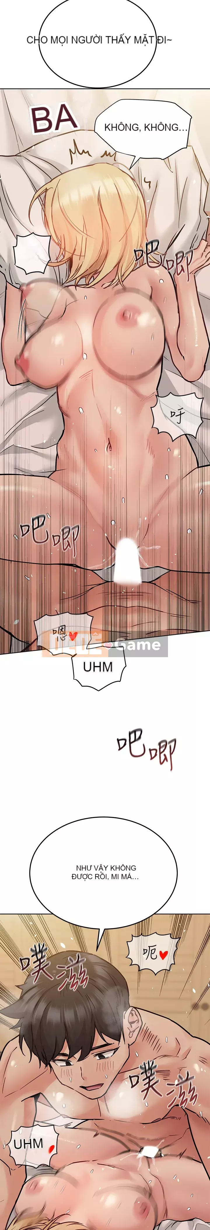 Giữ bí mật với mẹ nhé! Chương 21-22