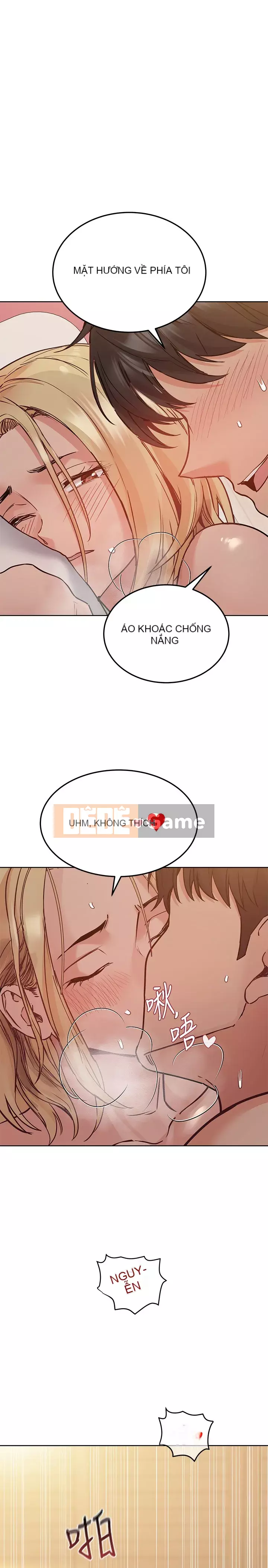 Giữ bí mật với mẹ nhé! Chương 21-22