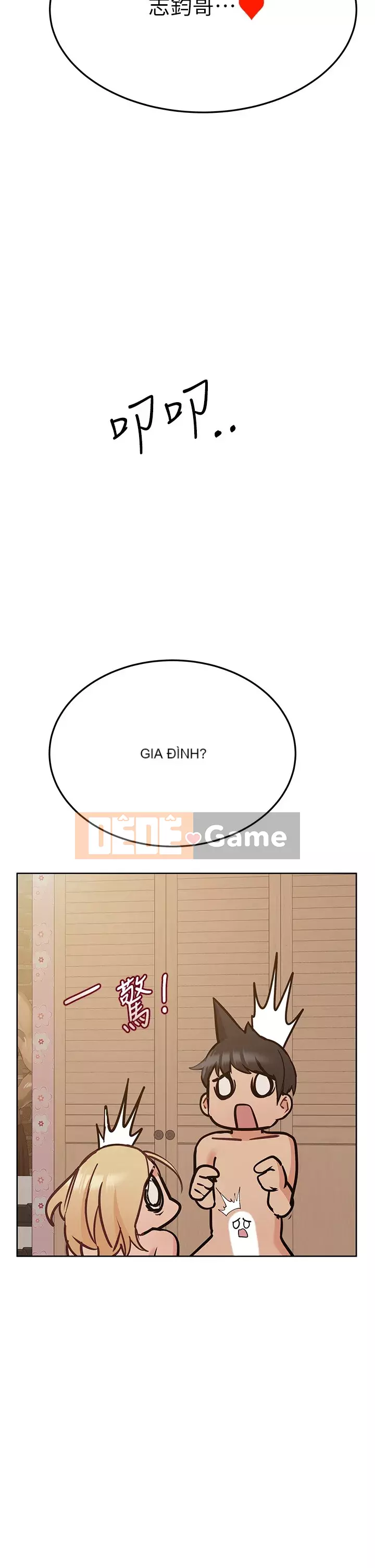 Giữ bí mật với mẹ nhé! Chương 21-22